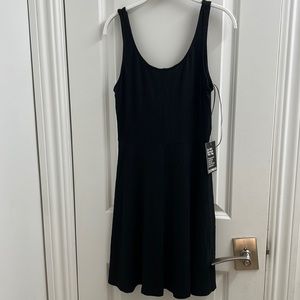 dress black small